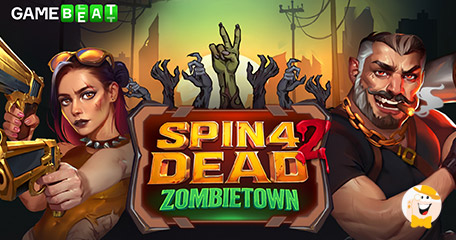 GameBeat Expands Its Zombie Universe with Explosive New Sequel