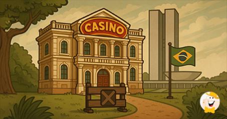 Ongoing Delays Continue to Stall Brazil's Casino Legislation