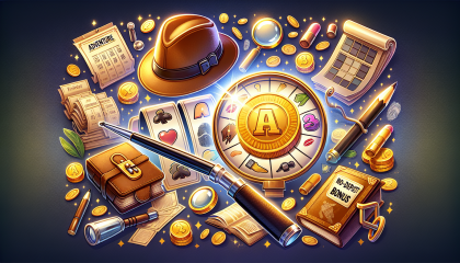 Entsperren Sie neue Abenteuer mit dem No-Deposit-Bonus von Detective Slots