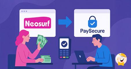 Neosurf Integrates with Paysecure to Offer Wider Checkout Flexibility