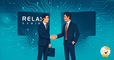 Relax Gaming Bolsters Content Platform Through Playnetic Collaboration