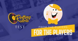 Testing Rolling Slots Casino: 360€ Cashout via Bank Transfer Received on the Same Day!