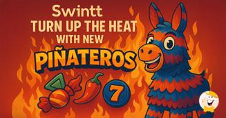 Piñateros is a Hot New Addition to Swintt’s Premium Lineup