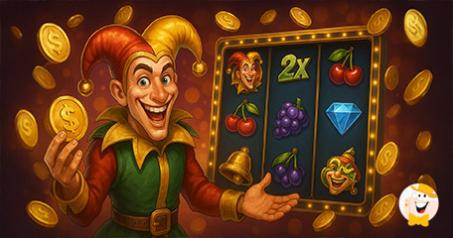 Joker’s Back in Town with a Spin-Driven Twist in Cashin’ Joker Slot by Play’n GO