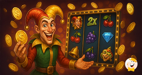 Joker’s Back in Town with a Spin-Driven Twist in Cashin’ Joker Slot by Play’n GO