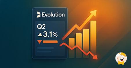 Evolution: Revenue Grows Slightly, but Profit Declines in Q2