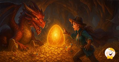 PG Soft Debuts Dragon’s Treasure Quest with Expanding Reels and Epic Multipliers