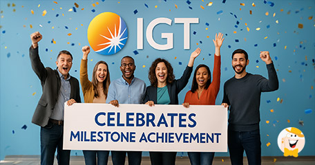 IGT Celebrates Expansion Milestone in Spain's Salones Market