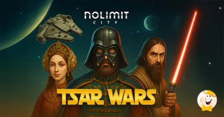 Nolimit City Declares Galactic Rebellion in Explosive Tsar Wars Slot