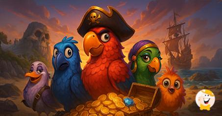 ELK Studios Takes Pirots Series Galactic With Pirots 4