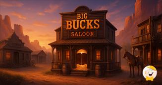 Big Bucks Saloon: BGaming’s Wild West Slot Brings Sticky Wilds and Gun-Slinging Action