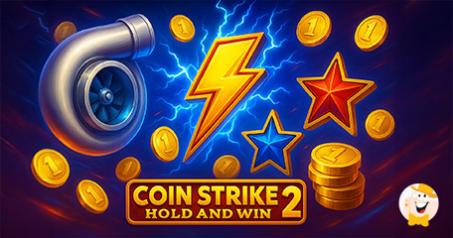Playson Unveils Coin Strike 2: Hold and Win With Supercharged Features