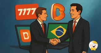 7777 Gaming Teams Up with Betano to Expand in Brazil