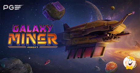 Galactic Riches Await in PG Soft’s Latest Slot Game Galaxy Miner