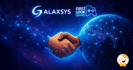 Galaxsys Partners with First Look Games to Expand Global Presence