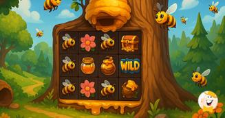 Push Gaming Unveils Wild Swarm Triple Hive