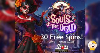 Slots Capital Launches Free Spins Fiesta for Día de los Muertos