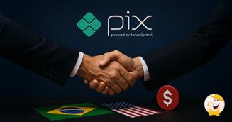 Pix Enters the U.S., Targets Online Gambling Market