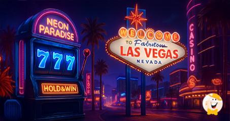 ICONIC21 Unleashes Neon Paradise Hold & Win with Vegas Flair