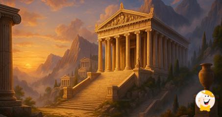 Olympus Gold: BetGames Unveils Divine Slot Inspired by Greek Legends