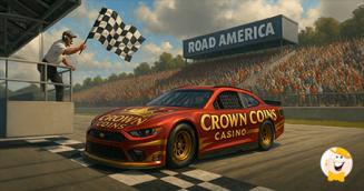 Crown Coins Casino Speeds into GT Racing Spotlight at Road America