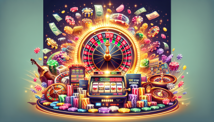 Erkunden Sie den aufregenden Willkommensbonus von 100 Freispielen im Flagman Casino