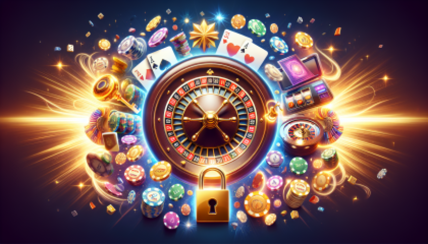 Martin Casino Online Banner