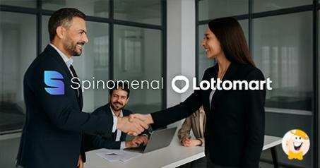 Spinomenal Expands UK Reach with Strategic Lottomart Deal
