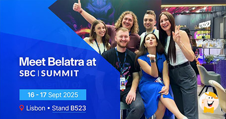 Belatra to Showcase Immersive Blast the Bass Experience at SBC Lisbon