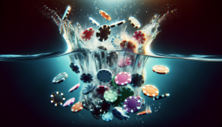 Diving Into Cristal Poker's 100 Spins Offer: A No Code Required Adventure