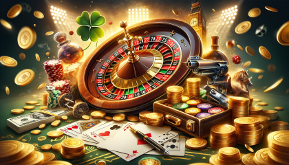 Hol dir 40 Freispiele im Canada777 Casino mit diesem Sonderangebot