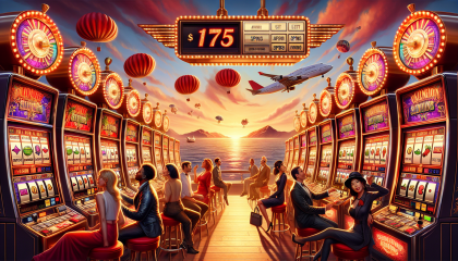 Sblocca 175 Giri al Pacific Spins Casino: Guida alla Tua Avventura di Giri Gratuiti
