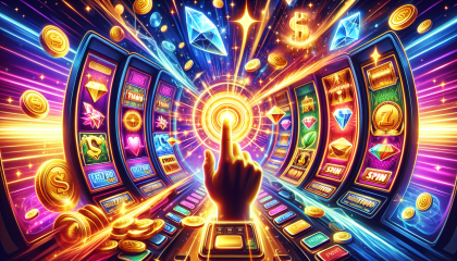 Sblocca il Divertimento con l'Ultima Offerta di Giri Gratuiti di Betunlim