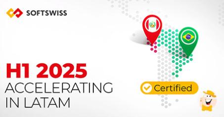 SOFTSWISS Secures Brazil Certification, Expands iGaming Reach in LatAm