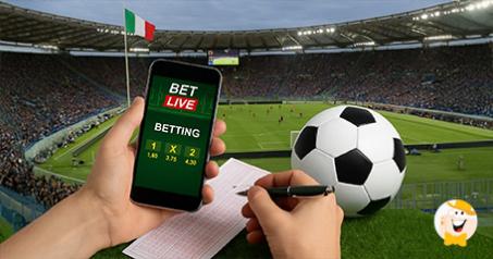 Football Betting in Italy Reaches €16.1B, Drives Economic Growth