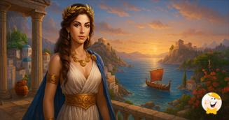 Spinomenal Adds Queen of Greece Slot to Mythology Series