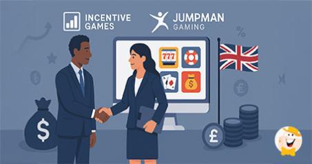 Incentive Games Debuts UK Real-Money Portfolio via Jumpman