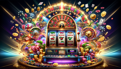 Ottieni i tuoi Giri Extra Fantastici su Eternal Slots Casino!