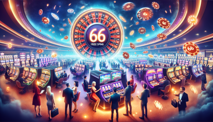 Sblocca 66 Giri al MrO Casino con Questa Entusiasmante Offerta Bonus