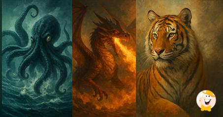 Kraken, Dragons, and Tigers Headline This Week’s Games Global Launches