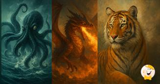 Kraken, Dragons, and Tigers Headline This Week’s Games Global Launches