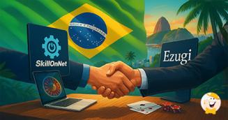SkillOnNet Expands Ezugi Partnership to Brazil’s Casino Market