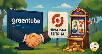 Greentube Expands Croatian Reach Through Hrvatska Lutrija Alliance