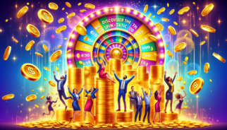 Entdecken Sie den Spin-Tastic No-Deposit-Bonus im Megarich Casino!