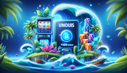 Entsperren Sie heute einen $150 Bonus bei Pacific Spins!