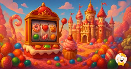 Sweet Royale by ICONIC21 Delivers Candy-Themed Cascading Slot Adventure