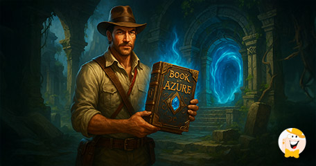 Tom Horn Gaming Debuts Book of Azure in Max Gold Slot Series