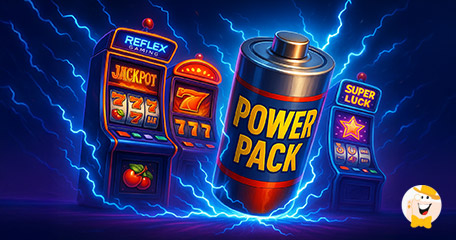 Reflex Gaming Howls into August with Power Pack Slot Launch
