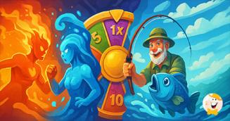 Games Global Debuts Feature-Rich Slot Lineup in Mid-August Wave