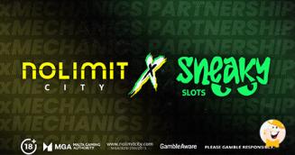 Nolimit City Licenses xMechanics to Newcomer Studio Sneaky Slots
